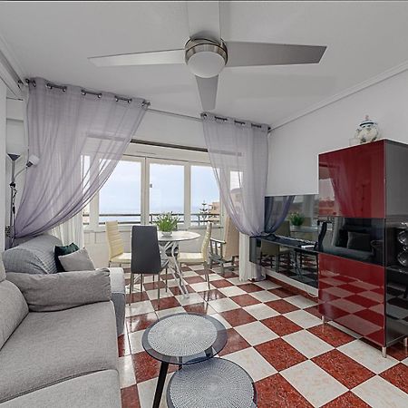 Miramar Magic Sea & Sunrise View Apartamento Torrevieja Exterior foto