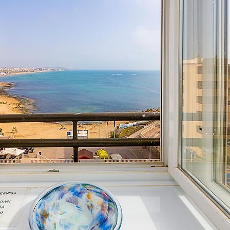 Miramar Magic Sea & Sunrise View Apartamento Torrevieja Exterior foto