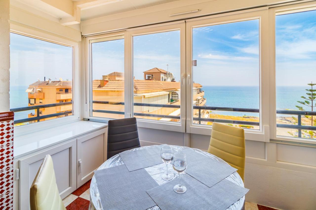 Miramar Magic Sea & Sunrise View Apartamento Torrevieja Exterior foto