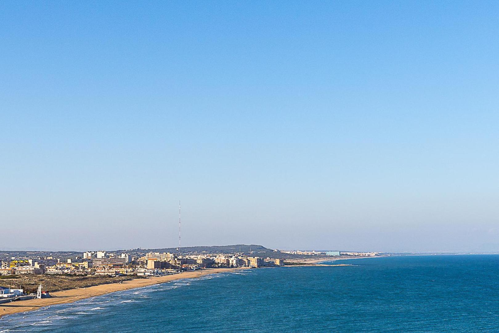 Miramar Magic Sea & Sunrise View Apartamento Torrevieja Exterior foto