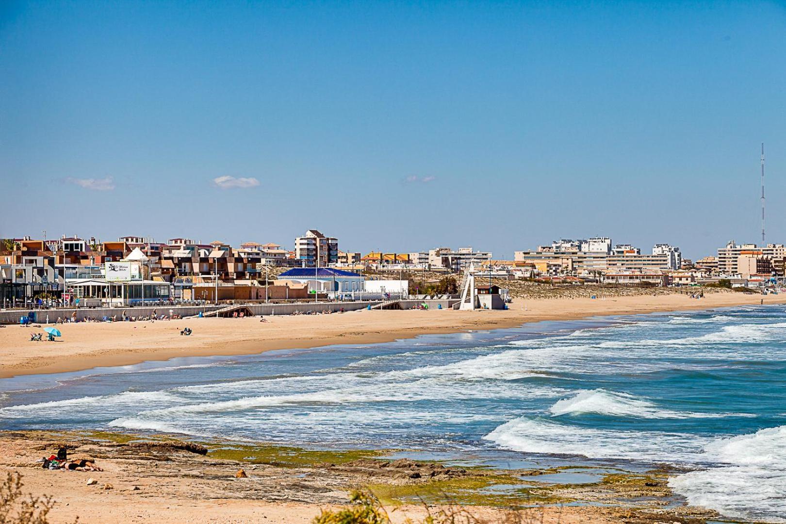 Miramar Magic Sea & Sunrise View Apartamento Torrevieja Exterior foto