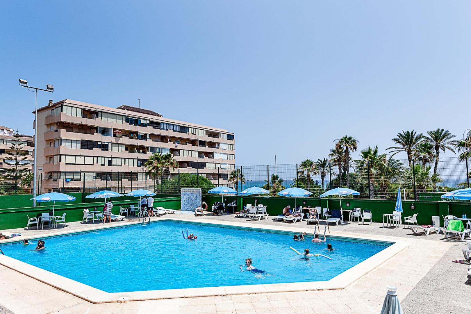 Miramar Magic Sea & Sunrise View Apartamento Torrevieja Exterior foto
