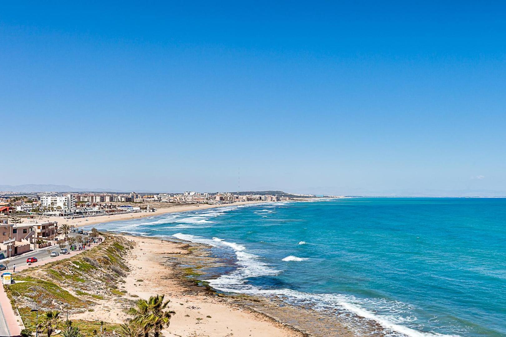 Miramar Magic Sea & Sunrise View Apartamento Torrevieja Exterior foto