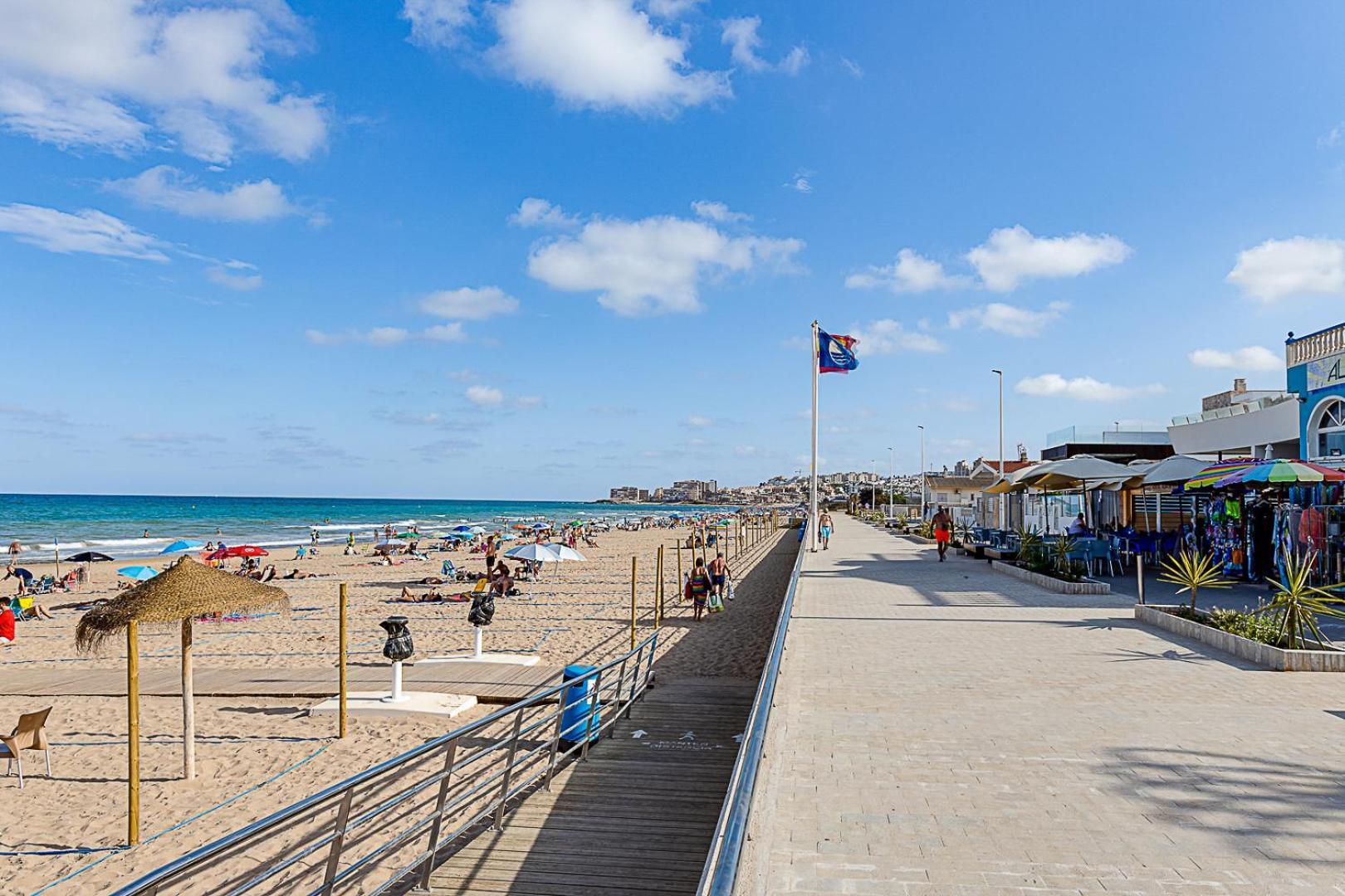 Miramar Magic Sea & Sunrise View Apartamento Torrevieja Exterior foto