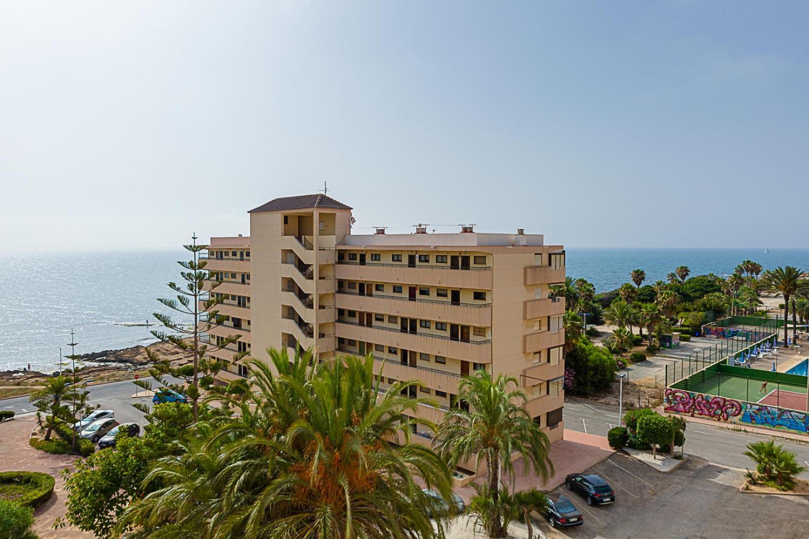 Miramar Magic Sea & Sunrise View Apartamento Torrevieja Exterior foto