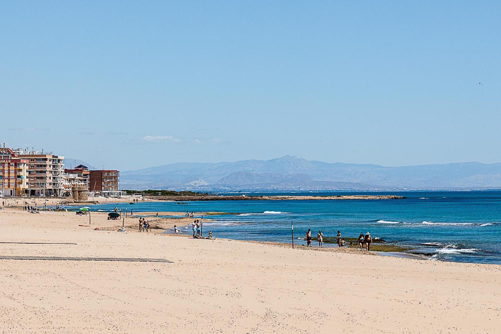 Miramar Magic Sea & Sunrise View Apartamento Torrevieja Exterior foto