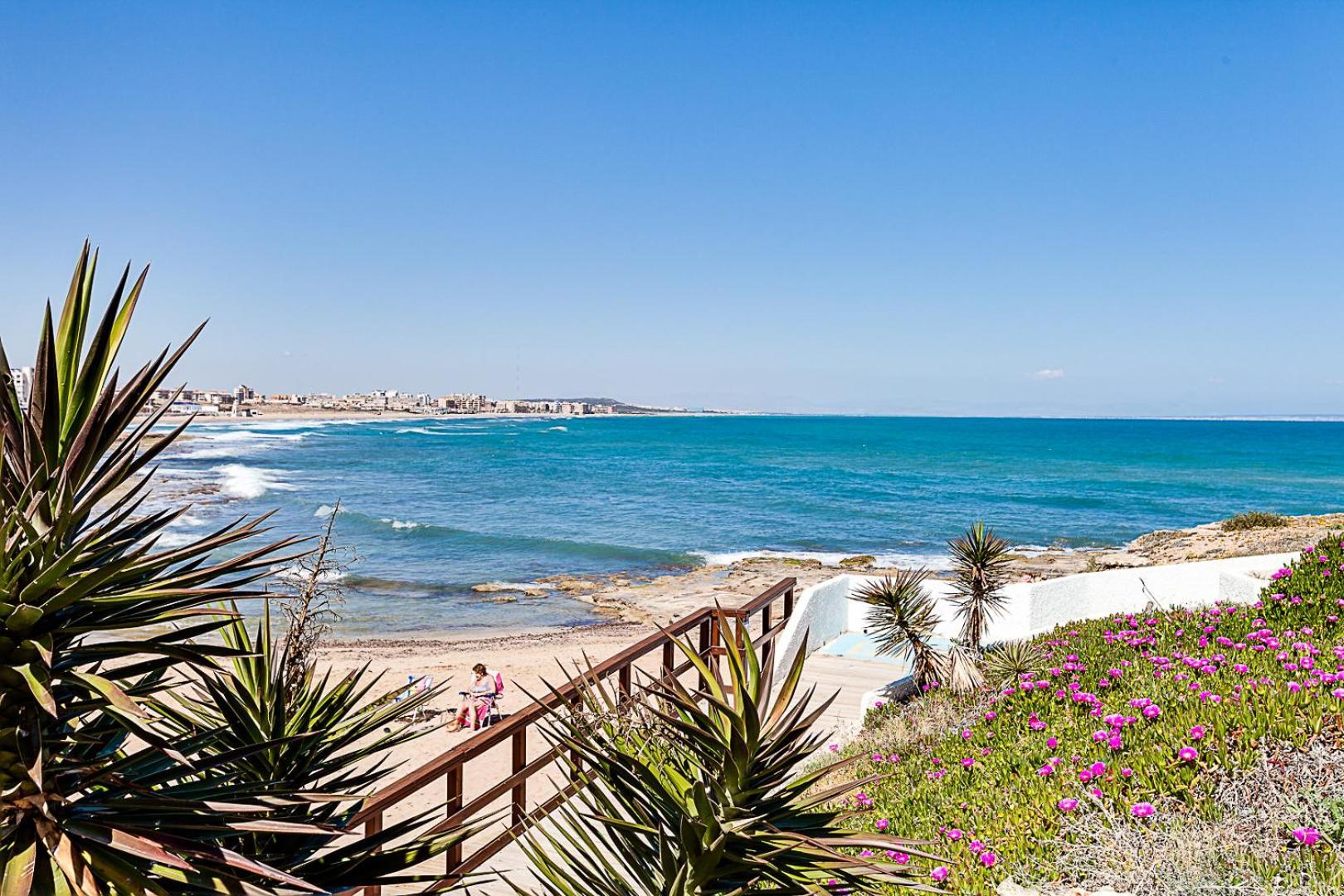 Miramar Magic Sea & Sunrise View Apartamento Torrevieja Exterior foto
