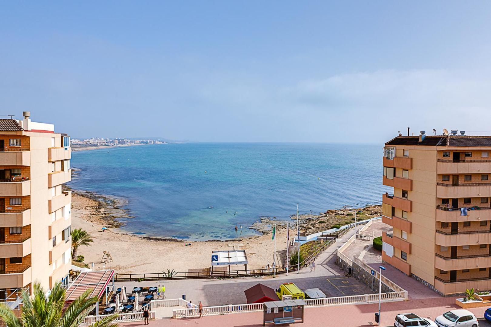 Miramar Magic Sea & Sunrise View Apartamento Torrevieja Exterior foto