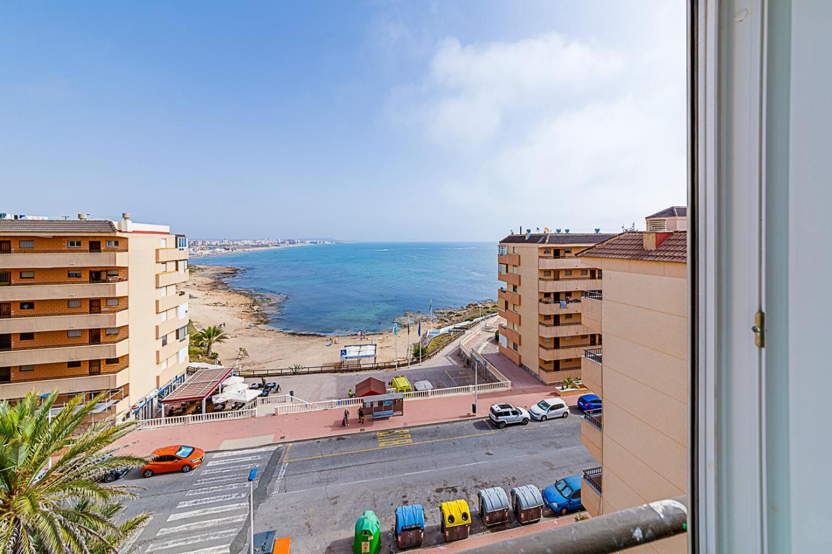 Miramar Magic Sea & Sunrise View Apartamento Torrevieja Exterior foto