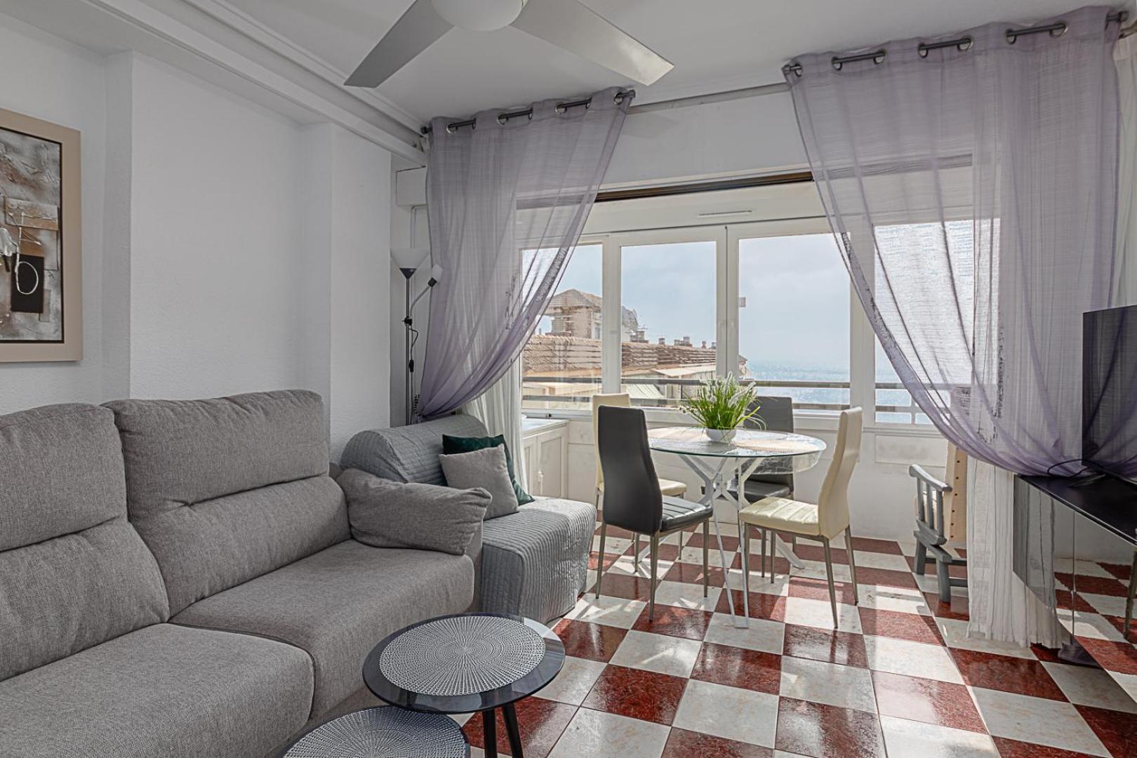 Miramar Magic Sea & Sunrise View Apartamento Torrevieja Exterior foto