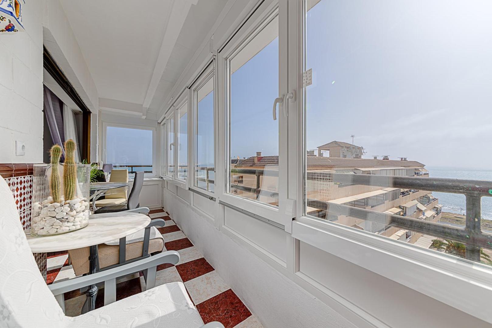 Miramar Magic Sea & Sunrise View Apartamento Torrevieja Exterior foto