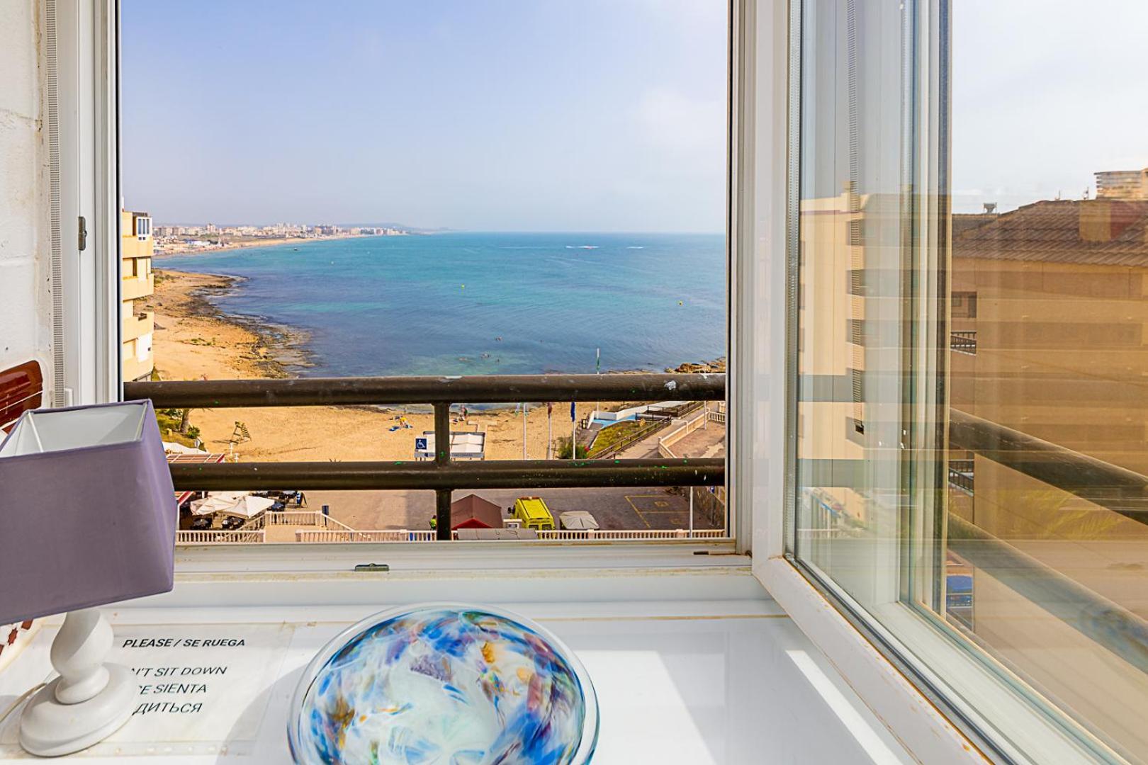 Miramar Magic Sea & Sunrise View Apartamento Torrevieja Exterior foto