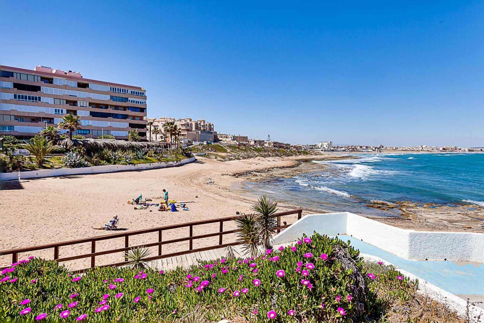 Miramar Magic Sea & Sunrise View Apartamento Torrevieja Exterior foto