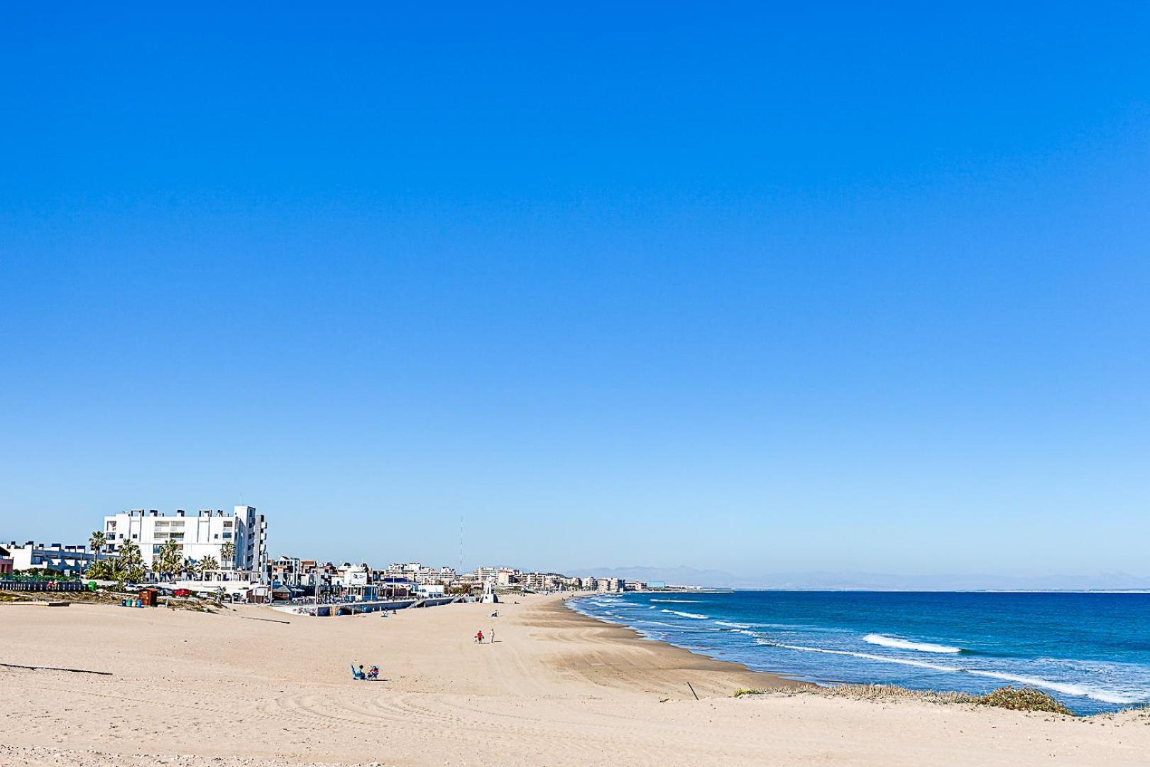 Miramar Magic Sea & Sunrise View Apartamento Torrevieja Exterior foto