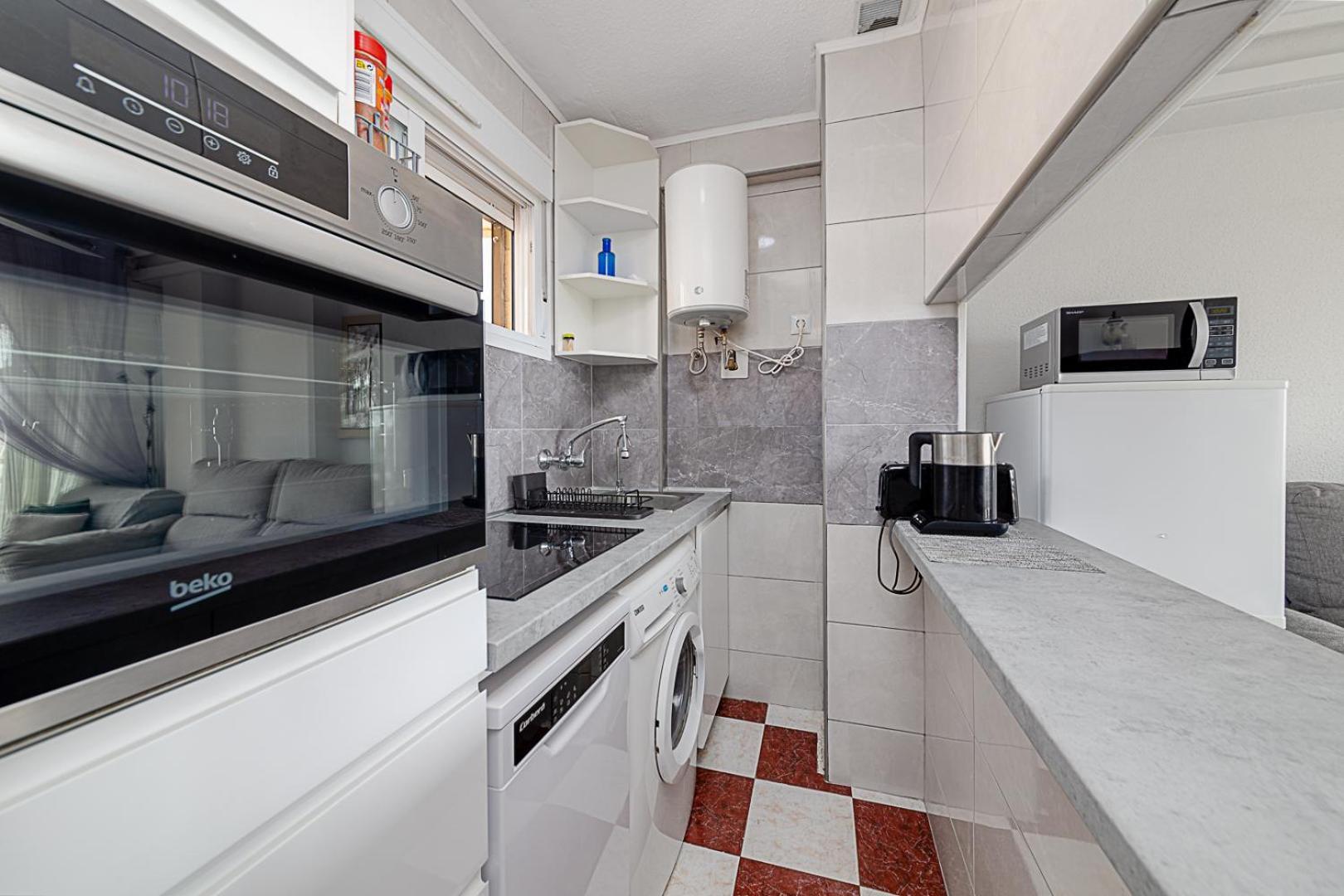 Miramar Magic Sea & Sunrise View Apartamento Torrevieja Exterior foto