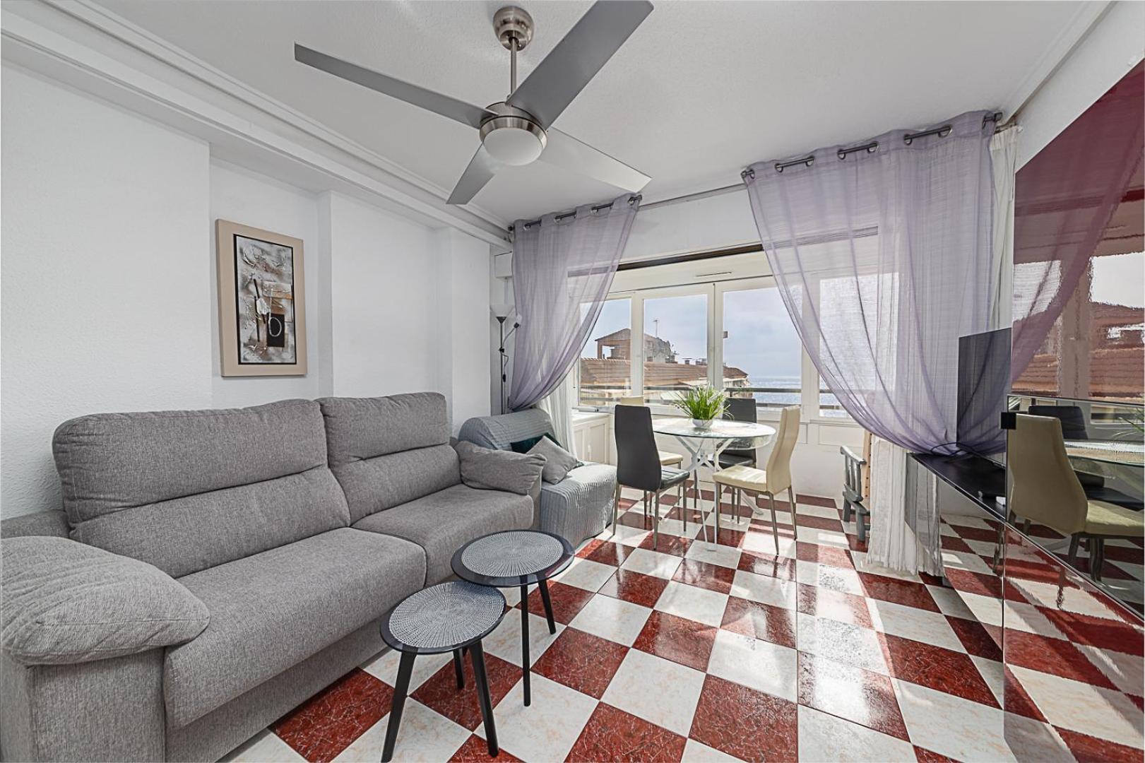 Miramar Magic Sea & Sunrise View Apartamento Torrevieja Exterior foto