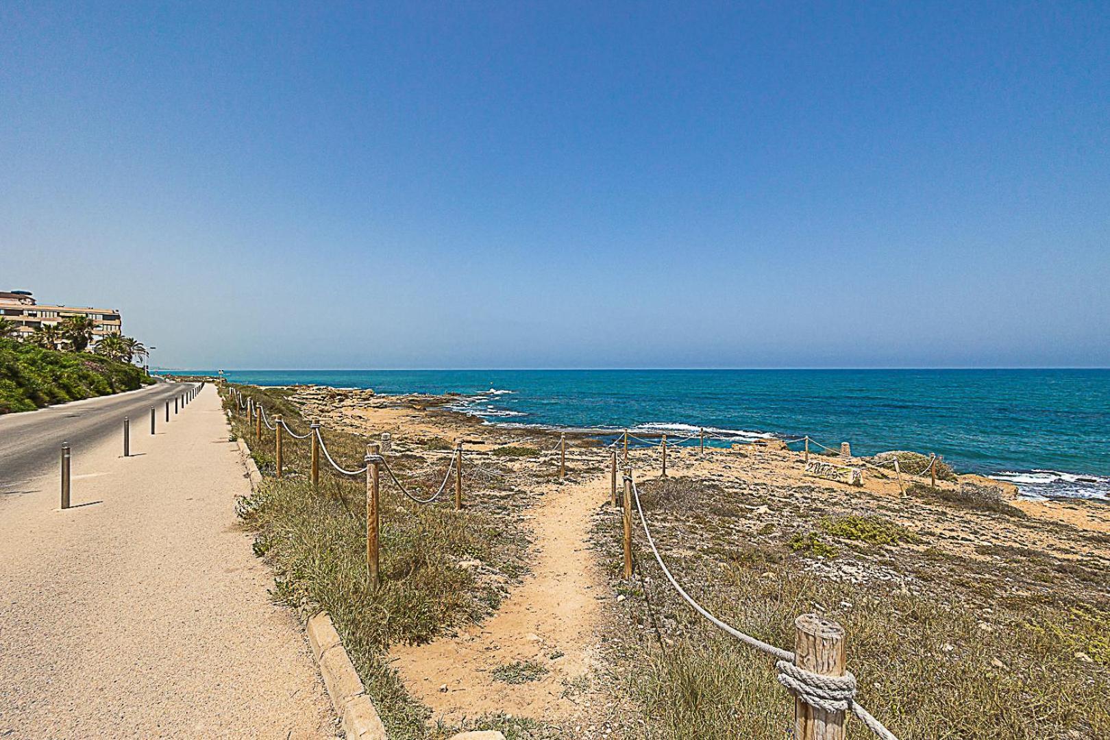 Miramar Magic Sea & Sunrise View Apartamento Torrevieja Exterior foto
