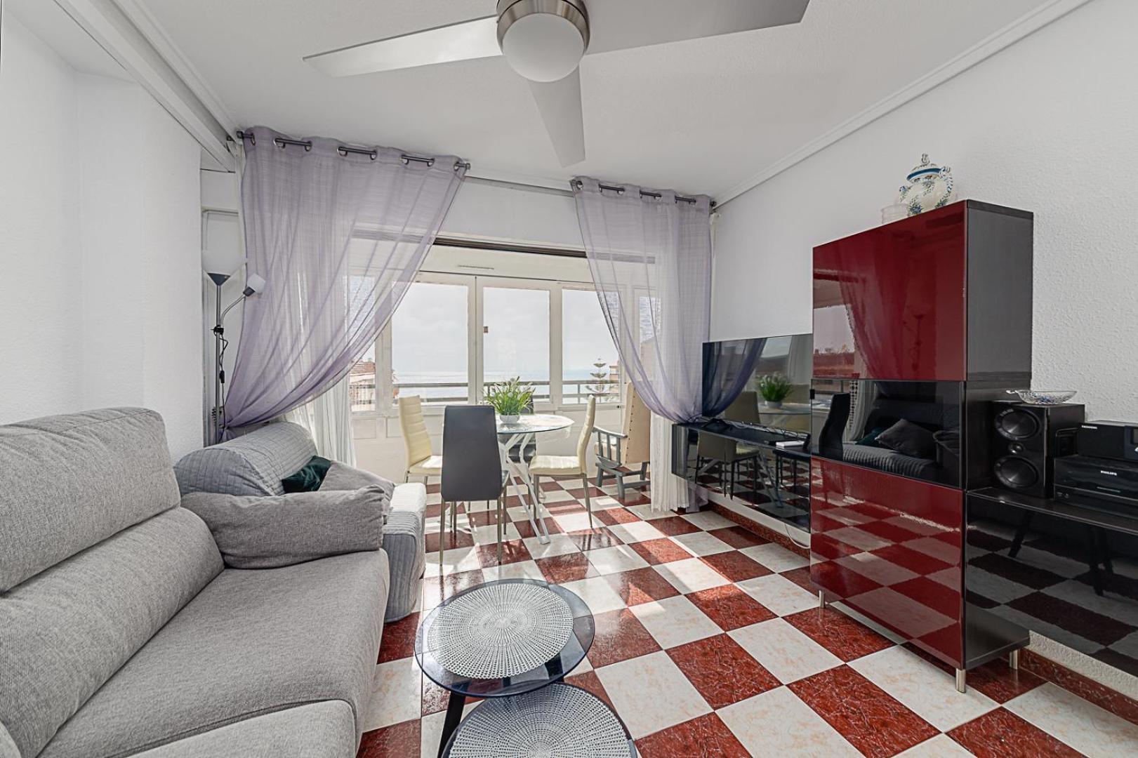 Miramar Magic Sea & Sunrise View Apartamento Torrevieja Exterior foto