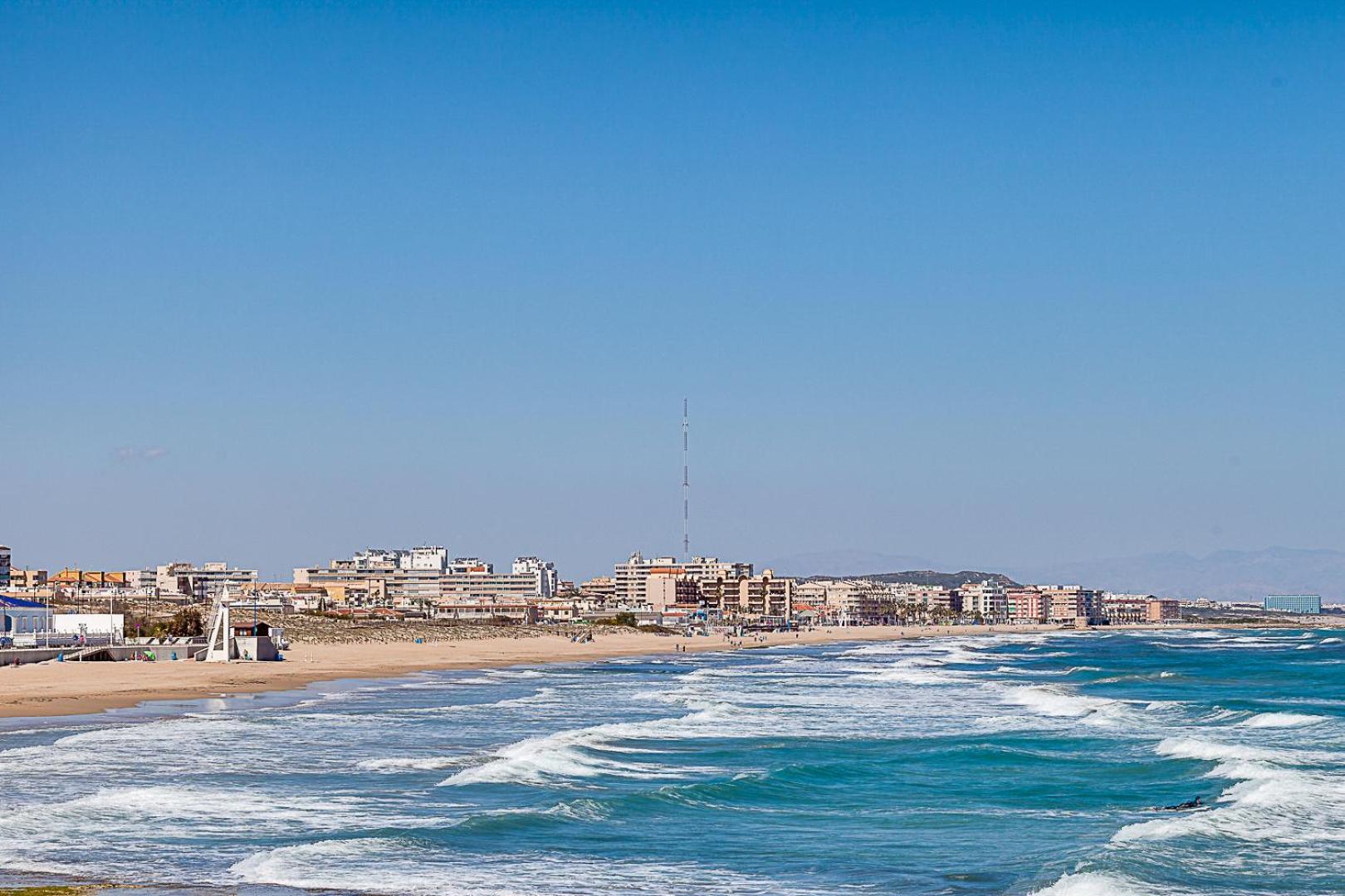Miramar Magic Sea & Sunrise View Apartamento Torrevieja Exterior foto