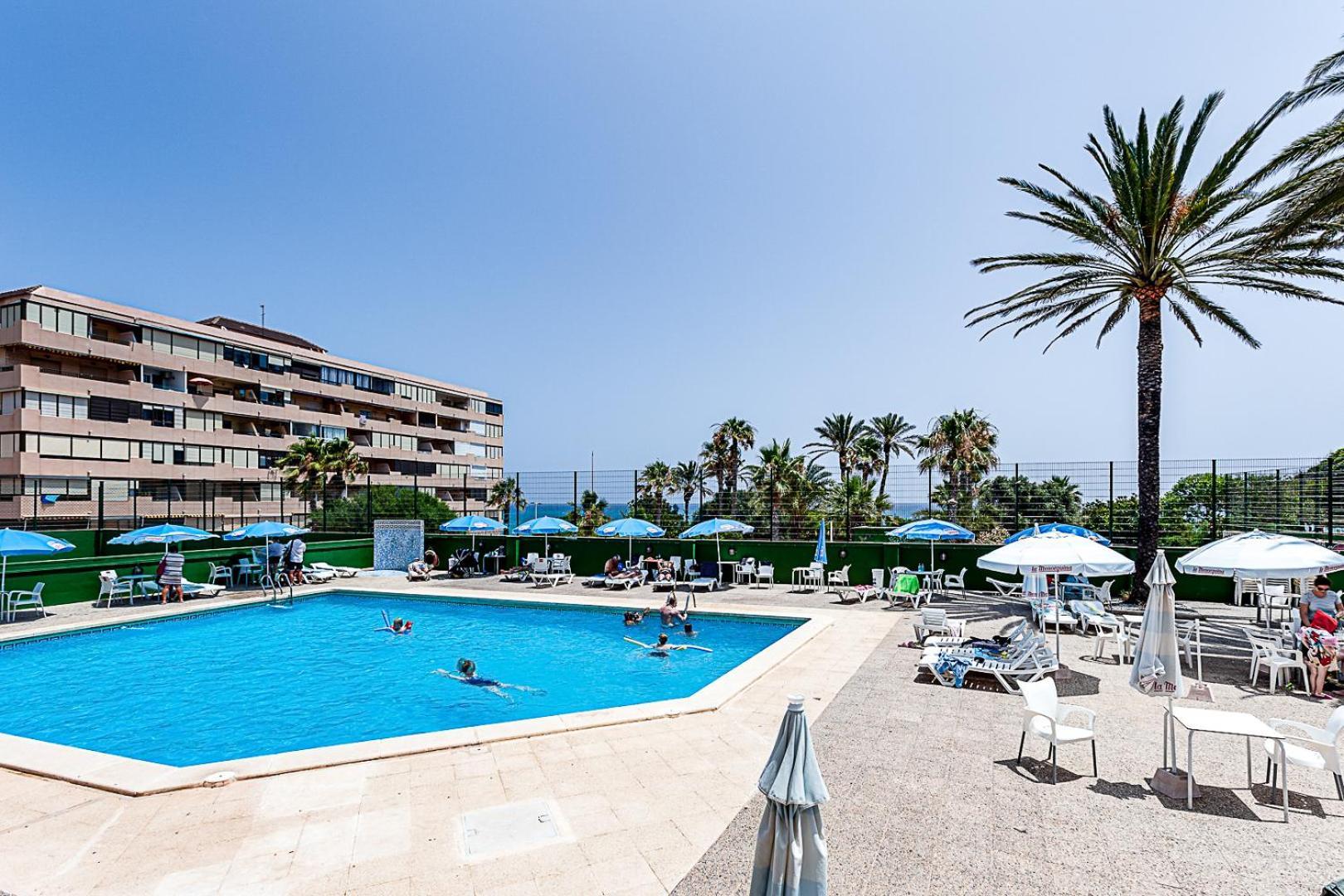 Miramar Magic Sea & Sunrise View Apartamento Torrevieja Exterior foto