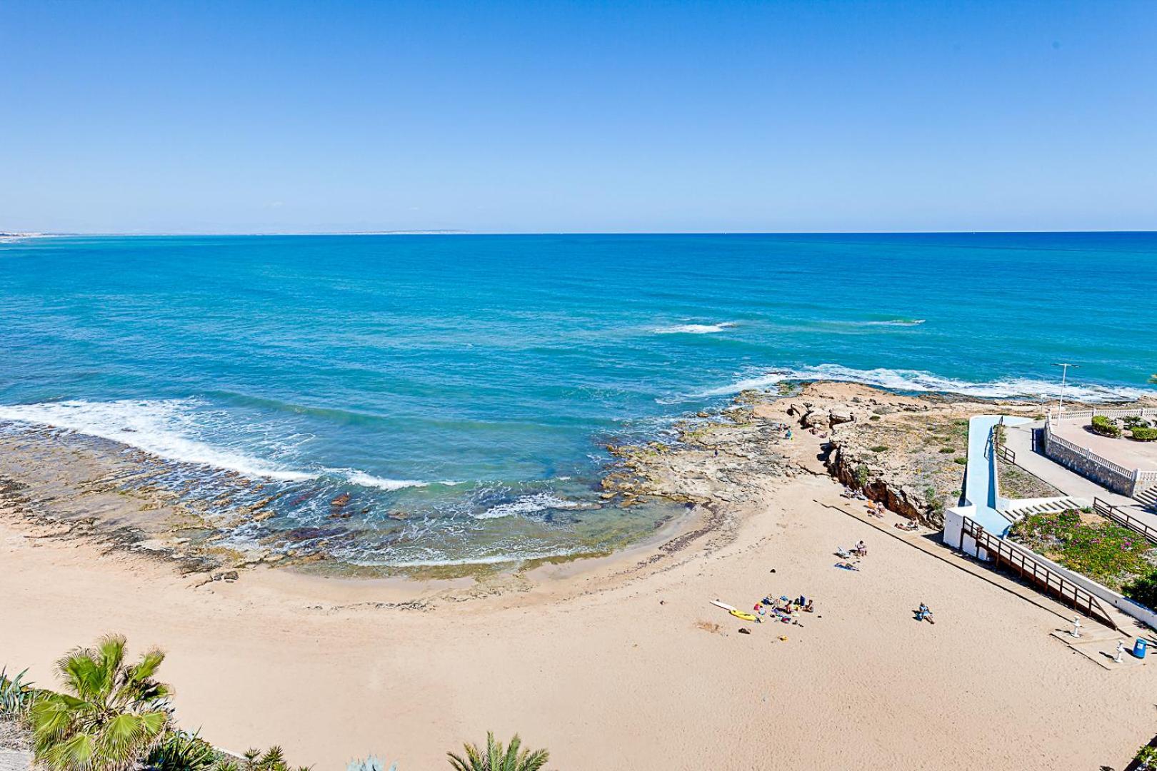 Miramar Magic Sea & Sunrise View Apartamento Torrevieja Exterior foto