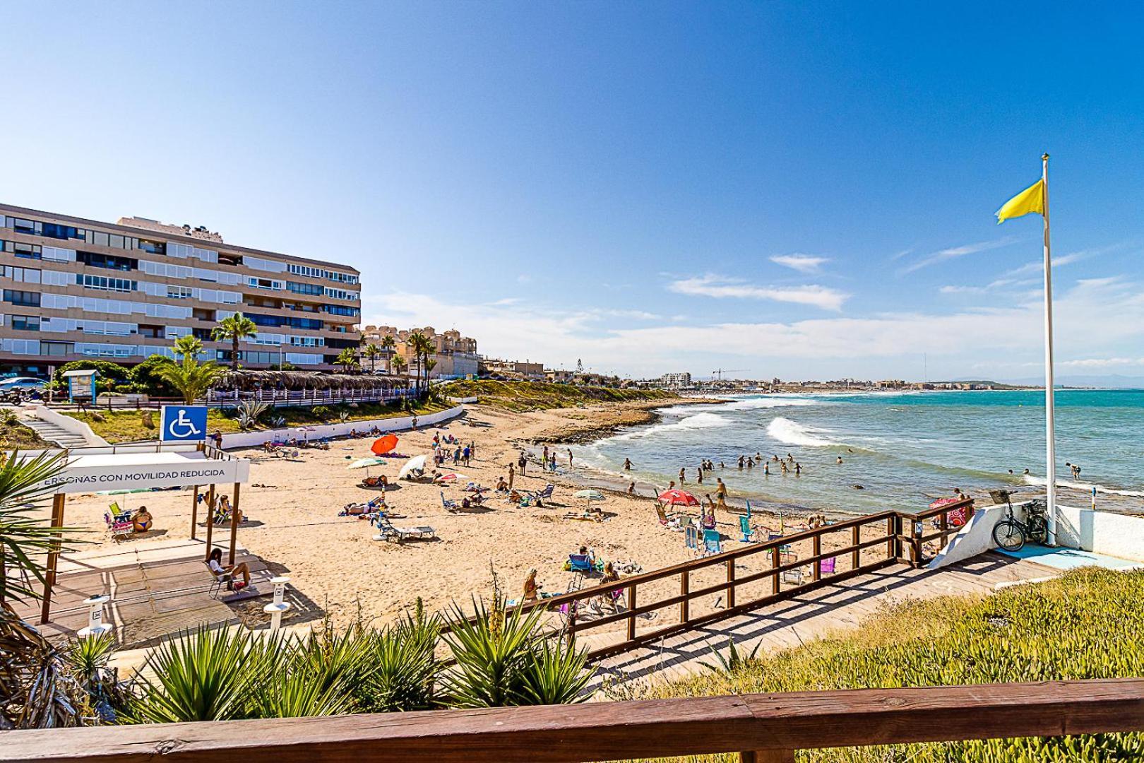 Miramar Magic Sea & Sunrise View Apartamento Torrevieja Exterior foto