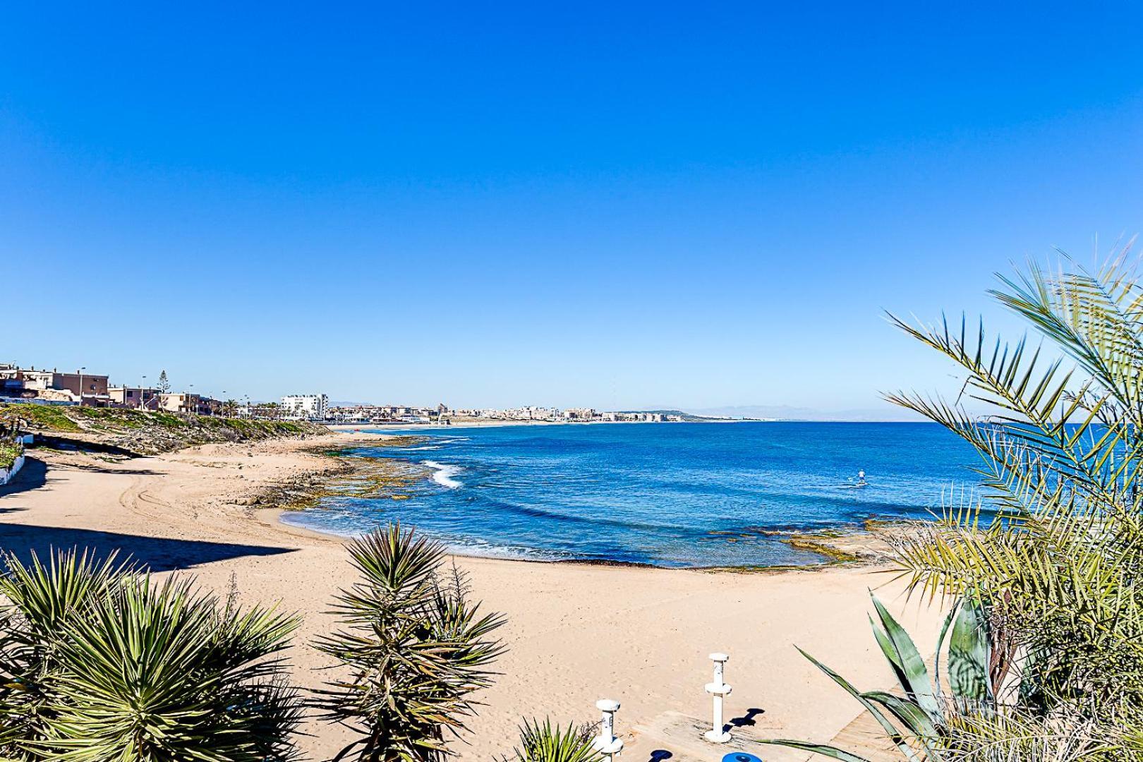 Miramar Magic Sea & Sunrise View Apartamento Torrevieja Exterior foto