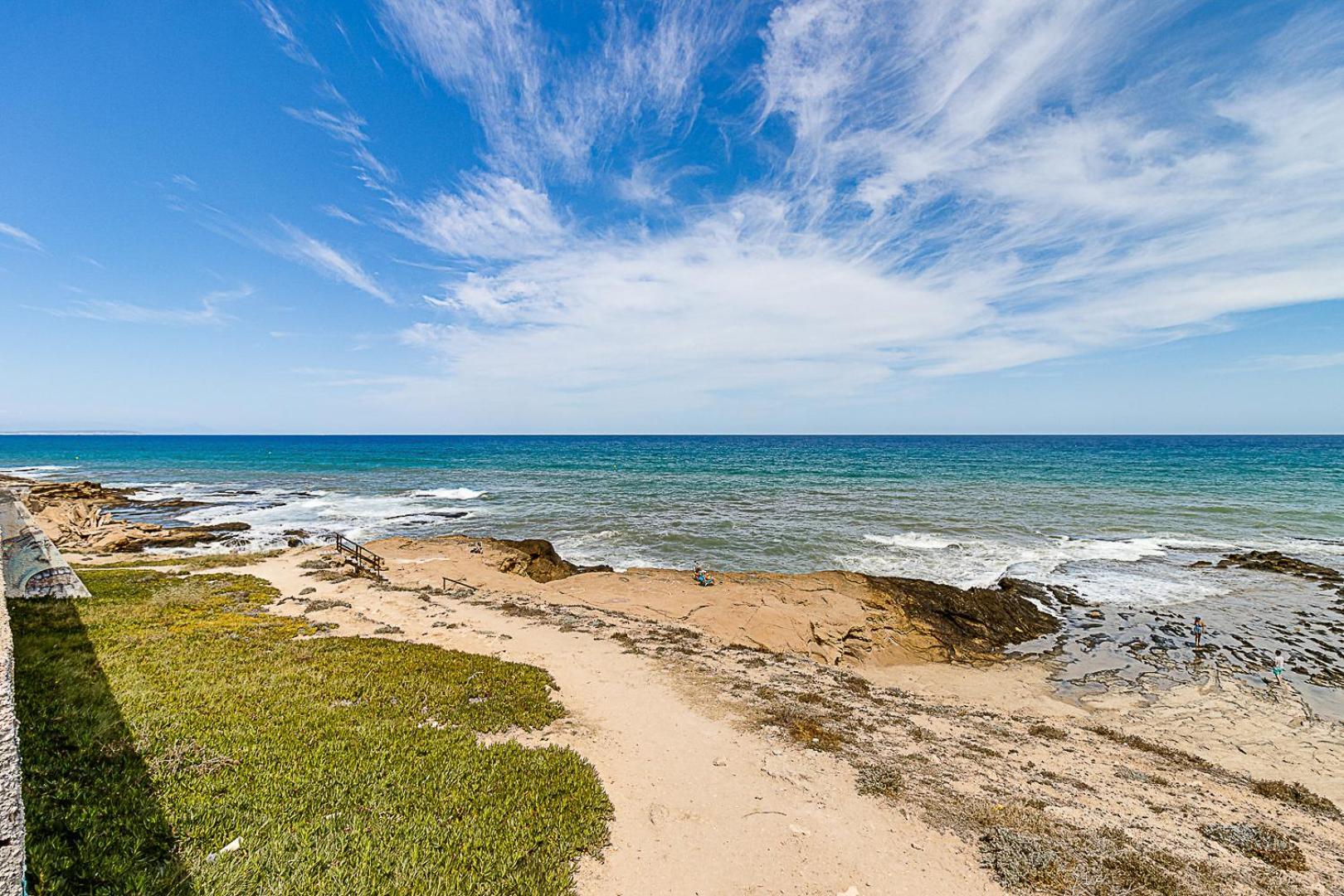Miramar Magic Sea & Sunrise View Apartamento Torrevieja Exterior foto