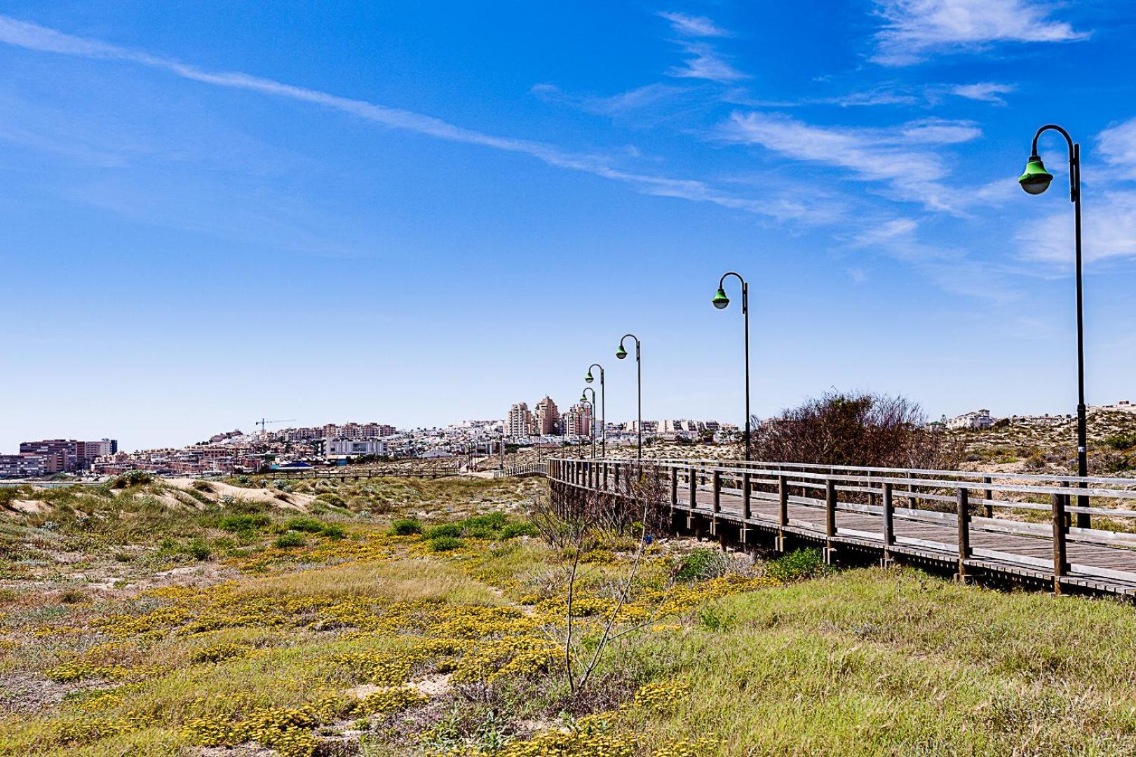 Miramar Magic Sea & Sunrise View Apartamento Torrevieja Exterior foto