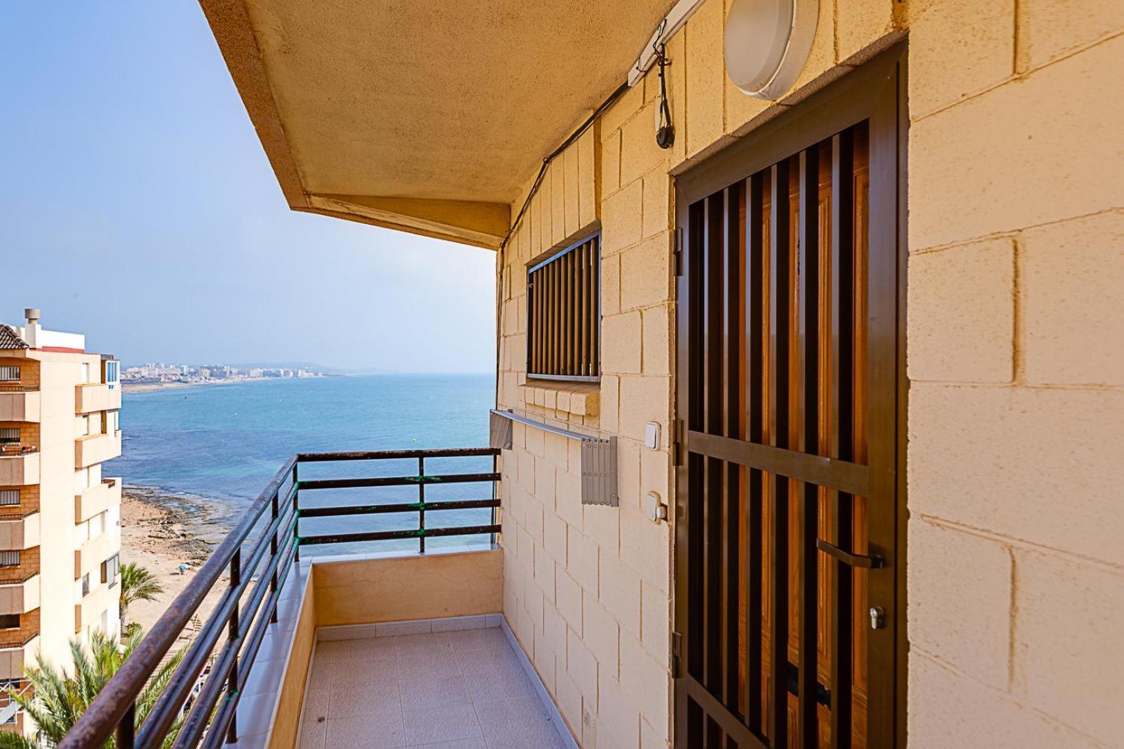 Miramar Magic Sea & Sunrise View Apartamento Torrevieja Exterior foto