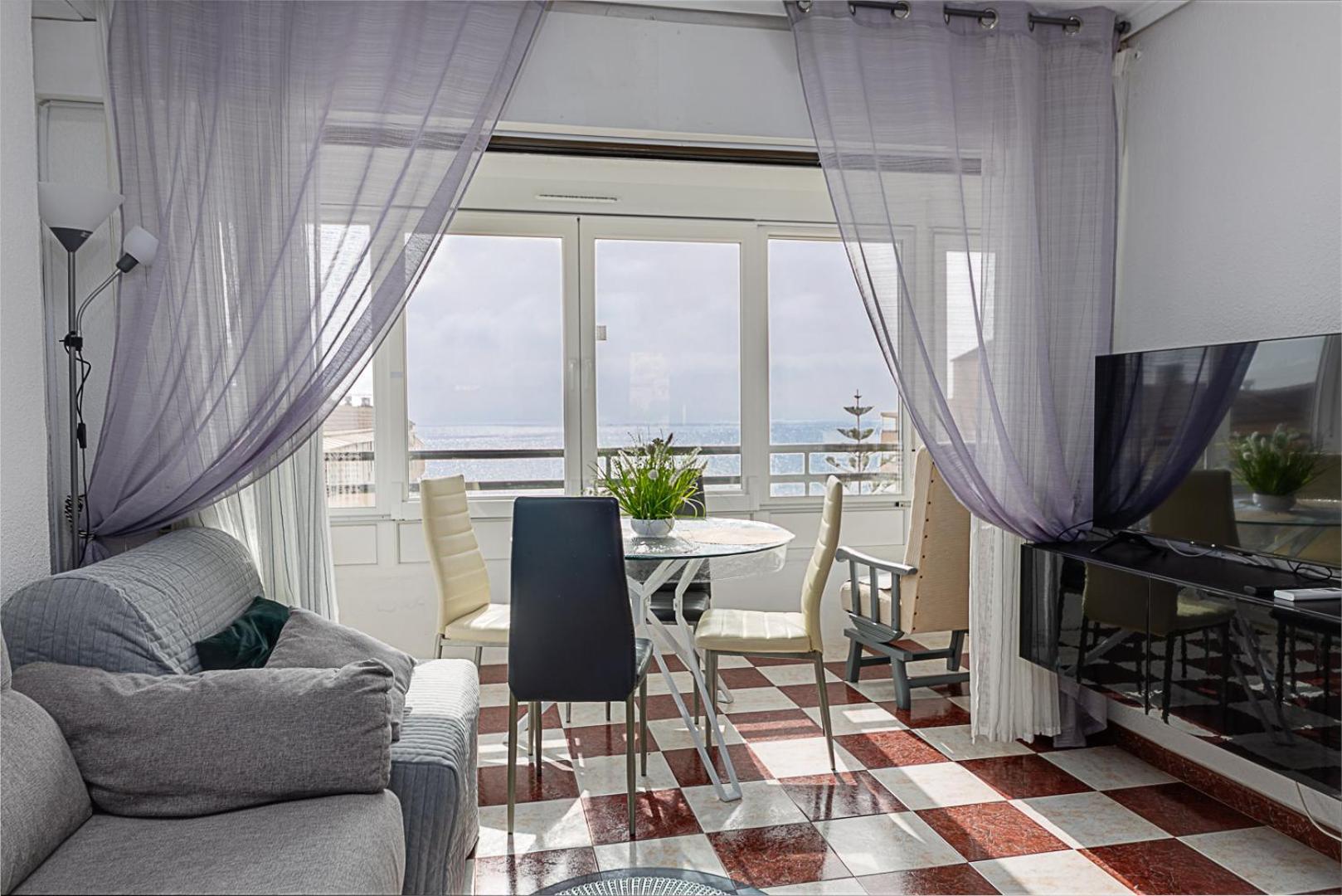 Miramar Magic Sea & Sunrise View Apartamento Torrevieja Exterior foto