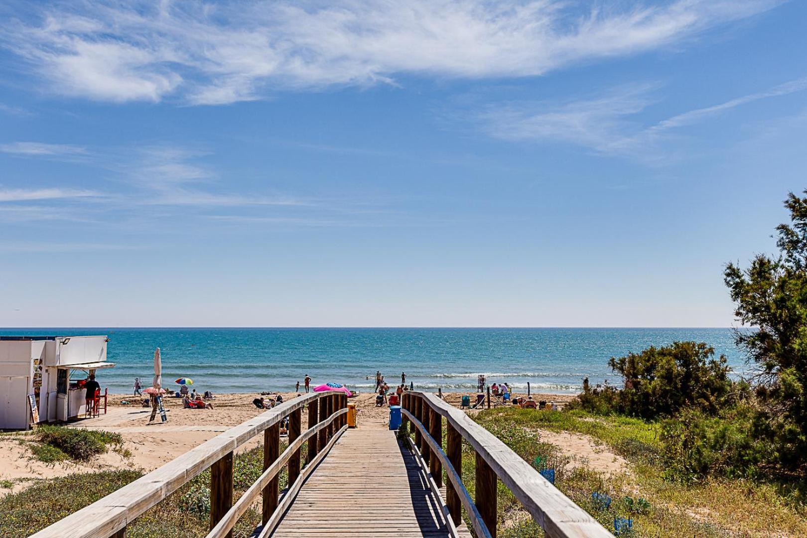 Miramar Magic Sea & Sunrise View Apartamento Torrevieja Exterior foto