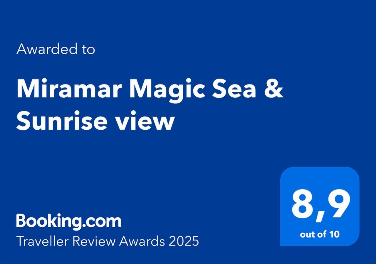 Miramar Magic Sea & Sunrise View Apartamento Torrevieja Exterior foto